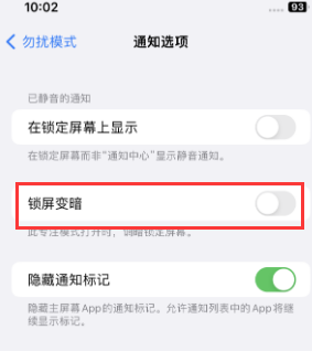 苹海勃湾果维修分享iPhone主屏幕壁纸显得模糊怎么办