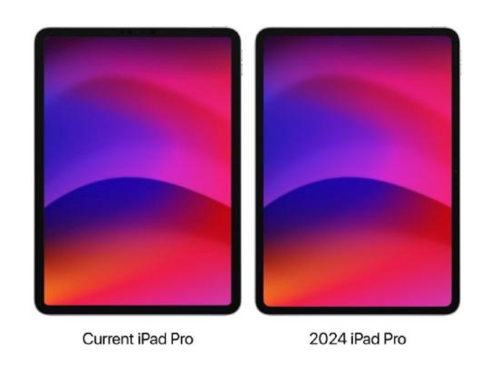 海勃湾ipad维修服务点分享新款iPad Pro和iPad Air要来了 