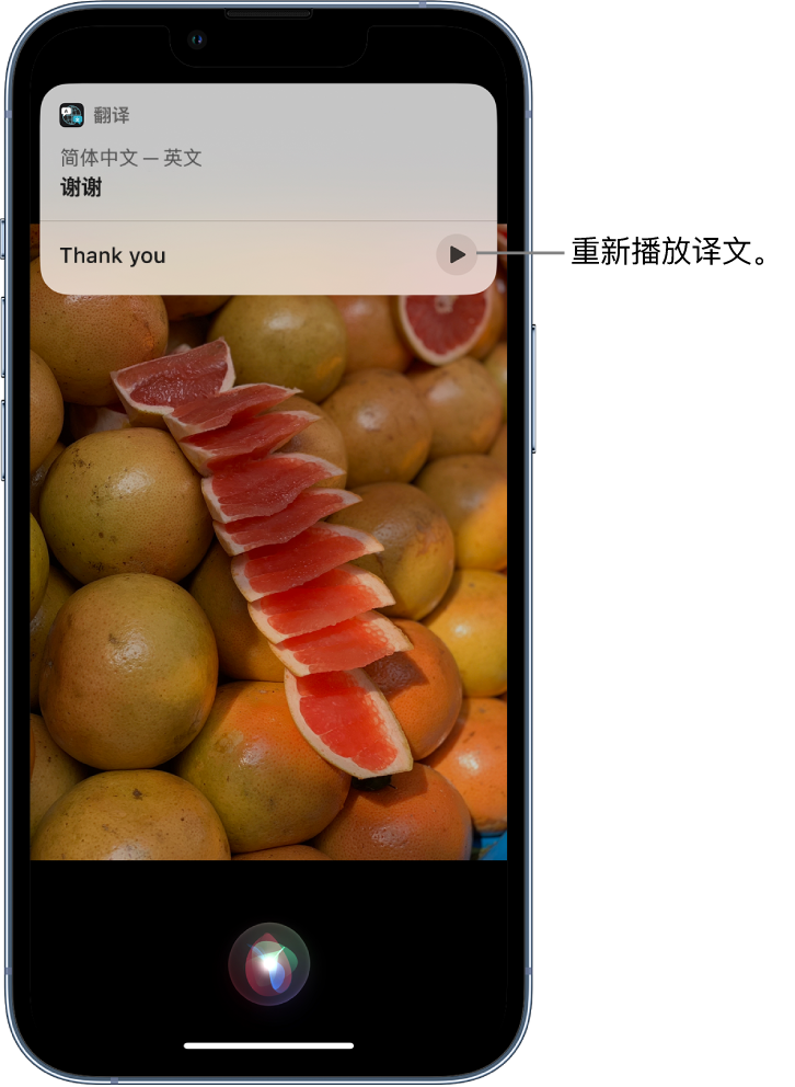 海勃湾苹果14维修分享 iPhone 14 机型中使用 Siri：了解 Siri 能帮你做什么 