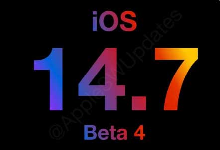 海勃湾苹果手机维修分享iOS 14.7 Beta4值得升级吗 