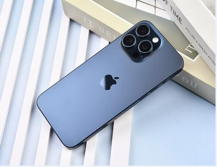 海勃湾苹果维修点分享iPhone15 Pro Max黑屏少见诱因梳理 