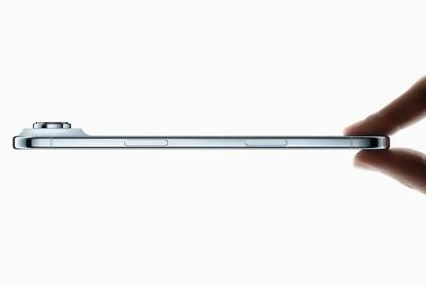 海勃湾苹果维修点分享iPhone 17 Air发烫几大隐形诱因 